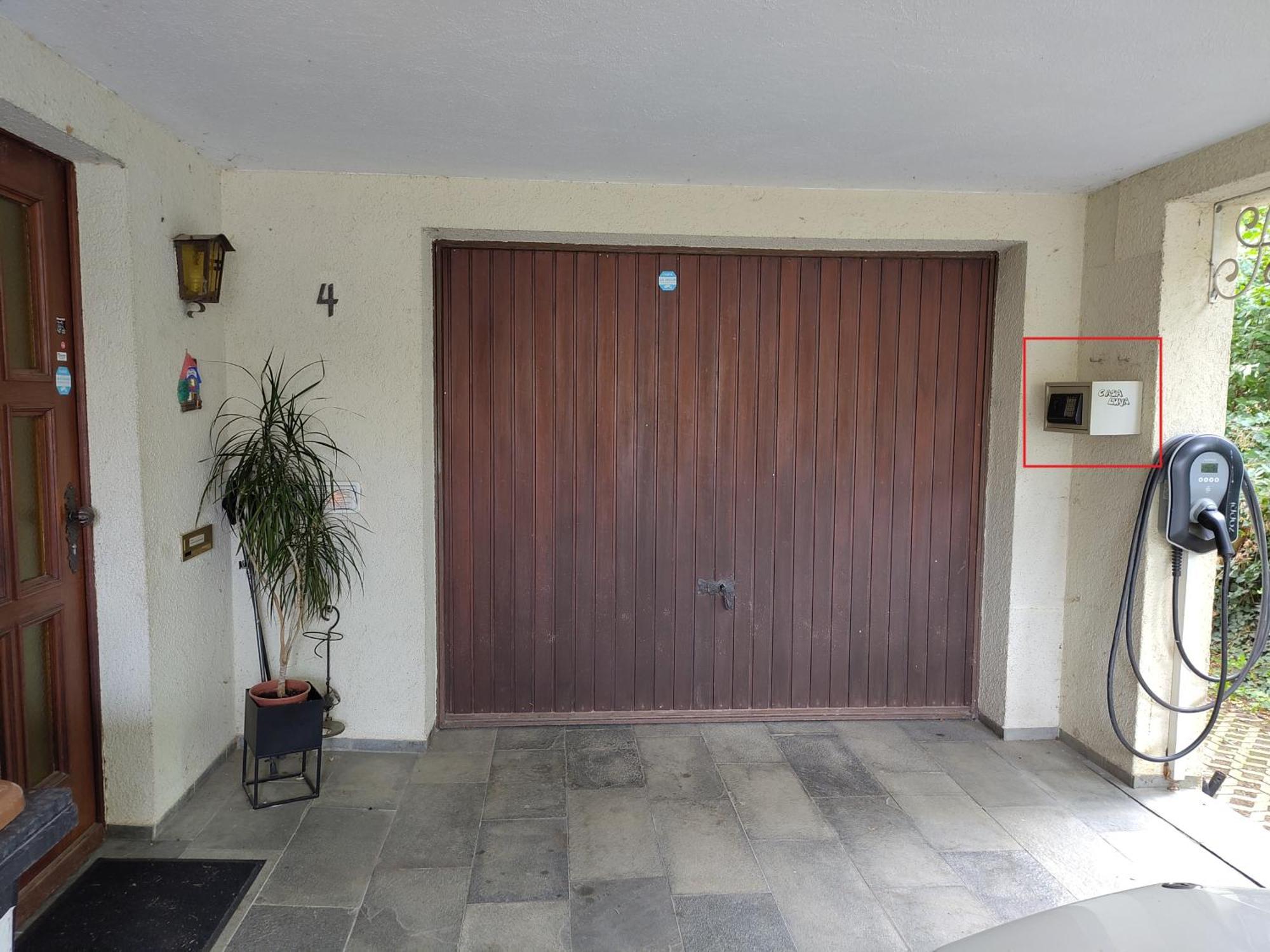 Casa Luna Döttingen エクステリア 写真