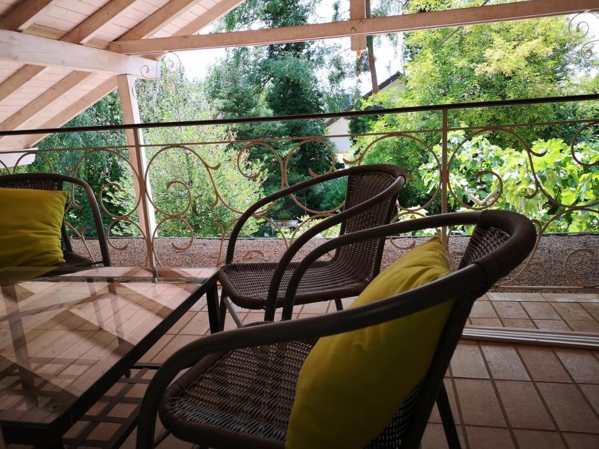 Casa Luna Döttingen エクステリア 写真
